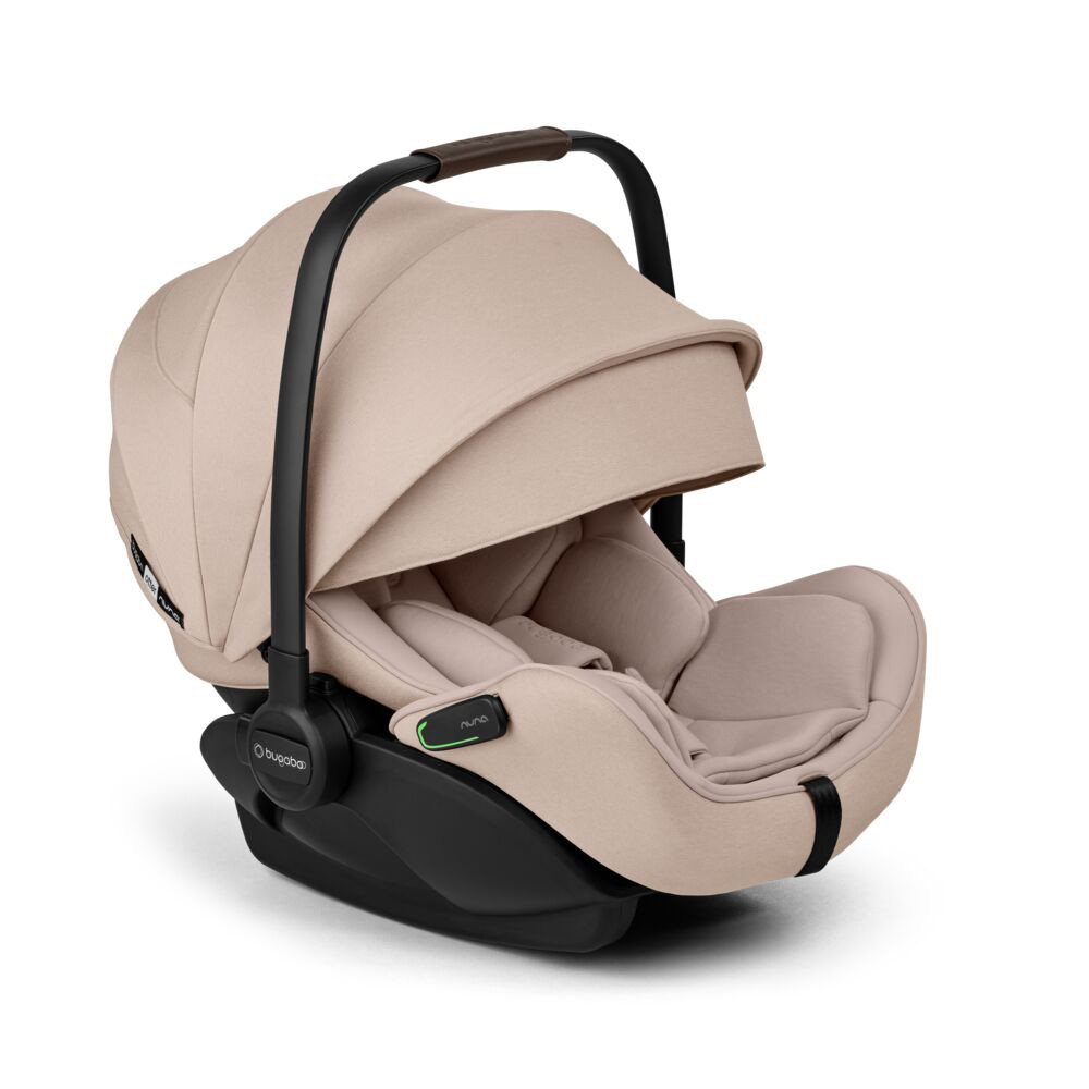 Bugaboo Otter by Nuna -turvaistuin Desert Taupe Melange