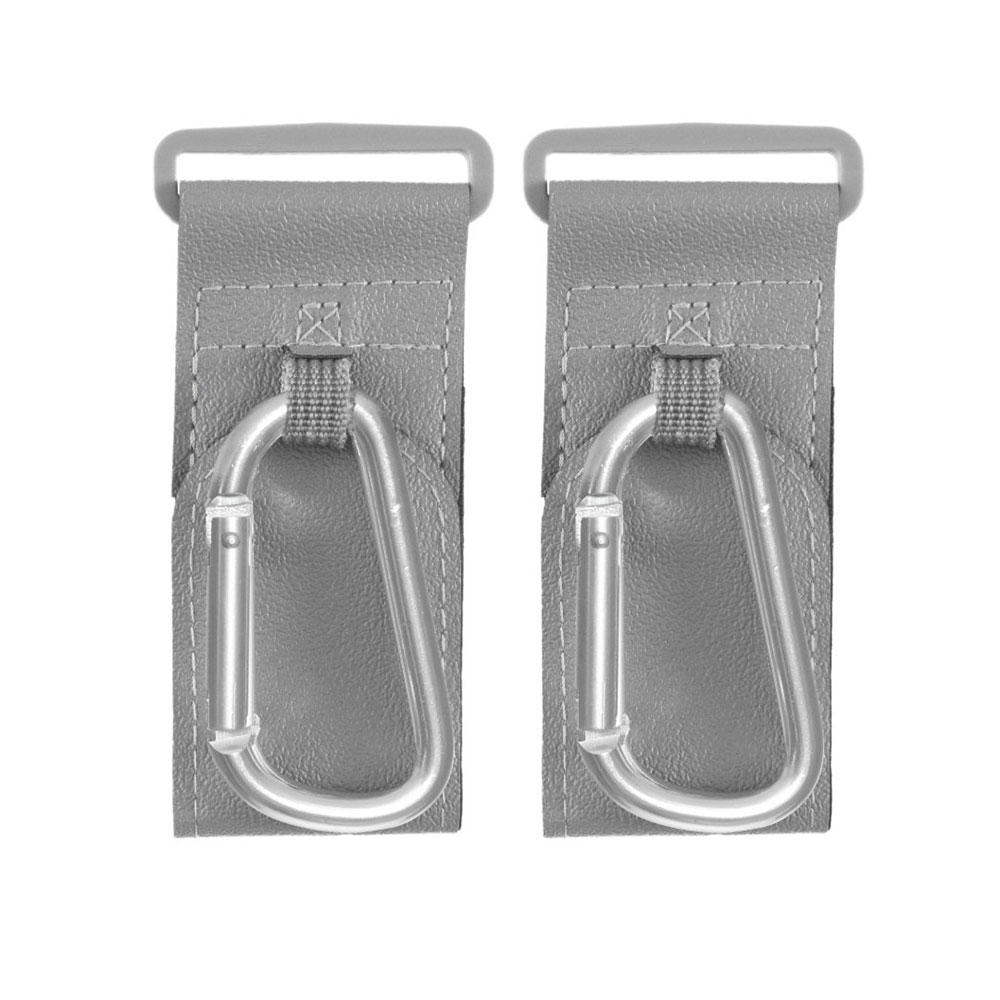 Fresh Kids vaunukoukut 2-pack Grey