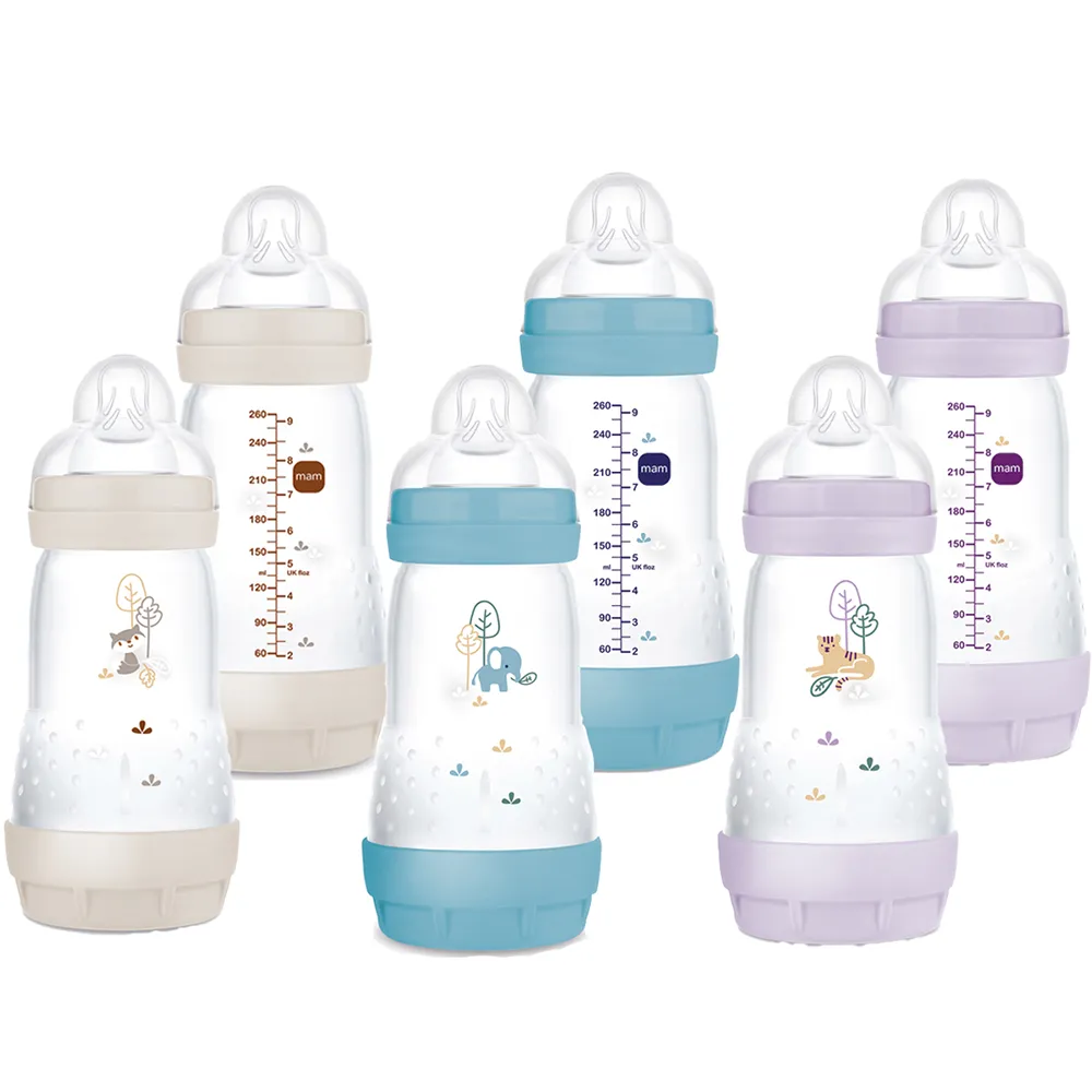 MAM Easy Start Anti-Colic 260ml Mix 2p