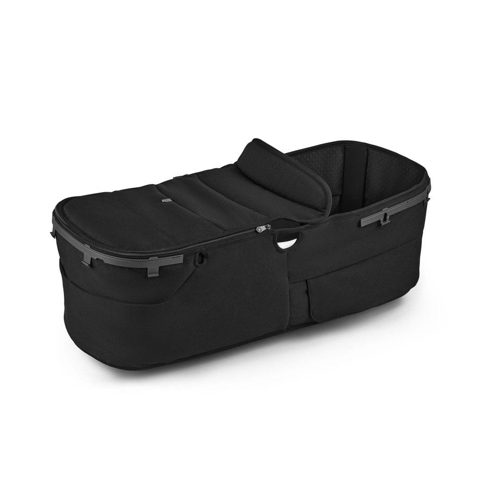 Bugaboo Fox 5 Renew Istuinosan kangas Varaosa Heritage Black