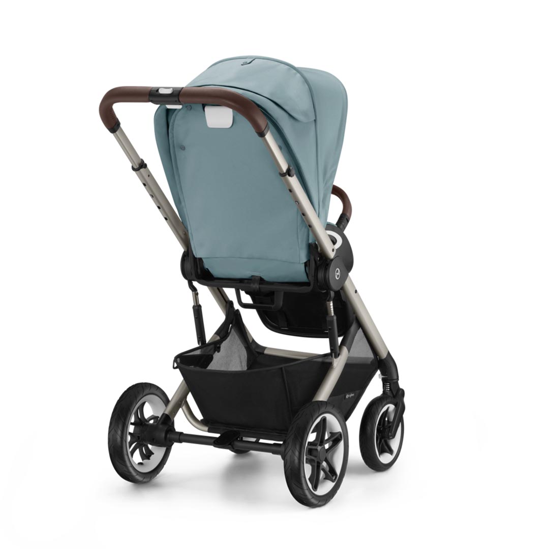 Cybex Talos S Lux -lastenrattaat Sky Blue 2023