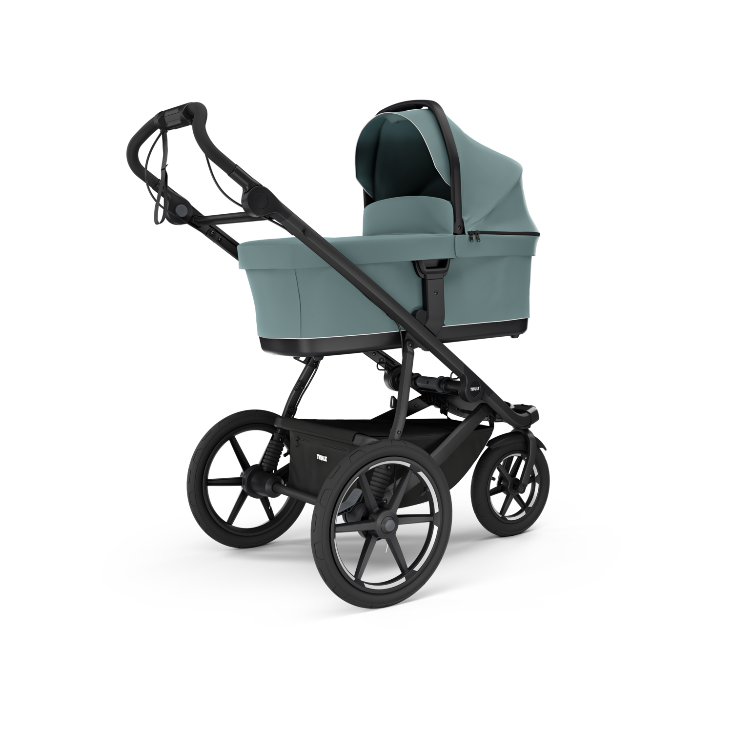 Thule Urban Glide 4-pyöräinen lastenvaunu