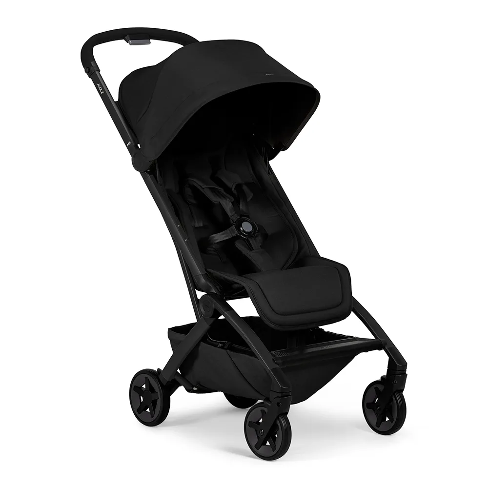 Joolz Aer2 lastenrattaat Space black