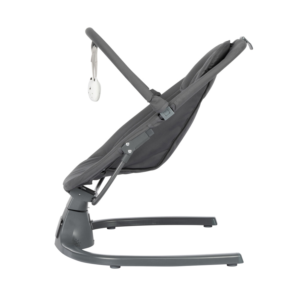 Bebeconfort MELILO sähköinen lastenvahti MINERAL GRAPHITE