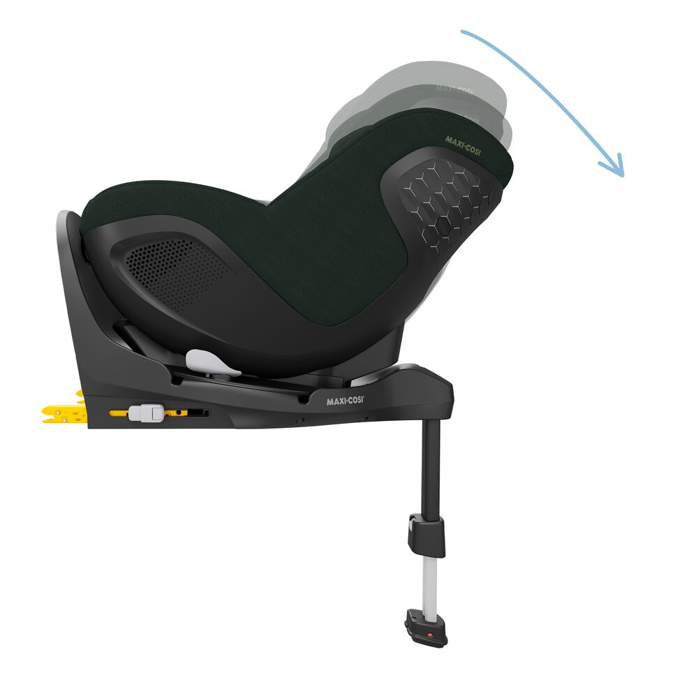 Maxi-Cosi Mica 360 Pro turvaistuin Authentic Vihreä