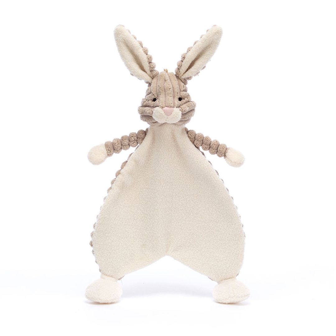Jellycat lohduttaja Cordy Roy Baby Rabbit lohduttaja