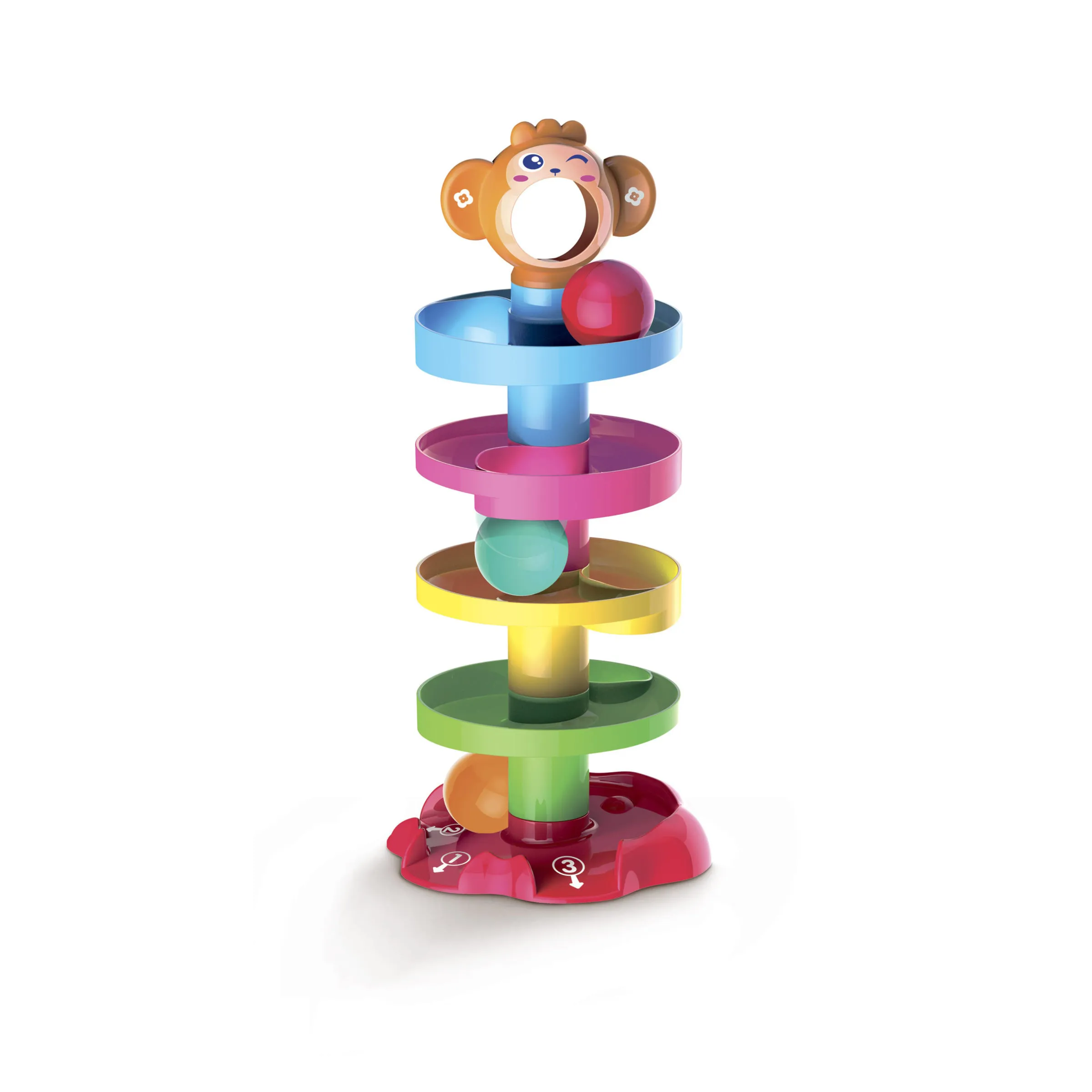 Scandinavian Baby  pallo torni