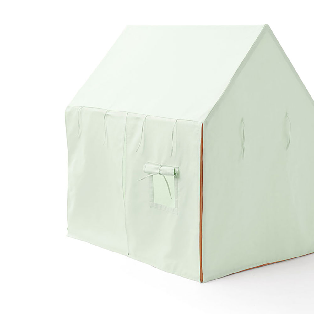  Kids Concept Playhouse -teltta vaaleanvihreä