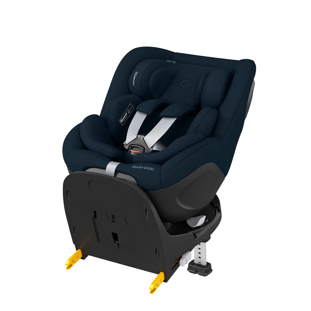 Maxi-Cosi Mica 360 Pro turvaistuin Authentic Sininen