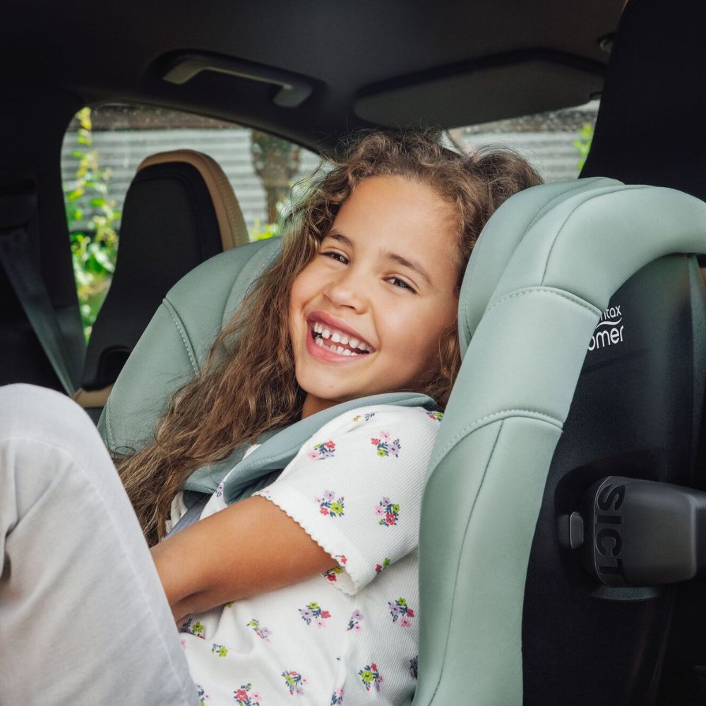 Britax Max-Safe Pro turvaistuin Atlantic Green (vihreä)