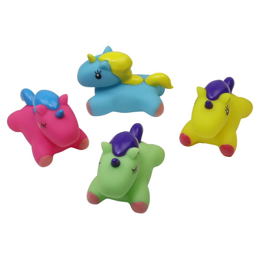 Rätt Start Kylpylelulelu Yksisarviset 4-pack