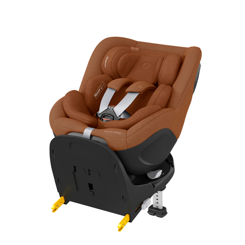 Maxi-Cosi Mica 360 Pro turvaistuin Authentic Terra