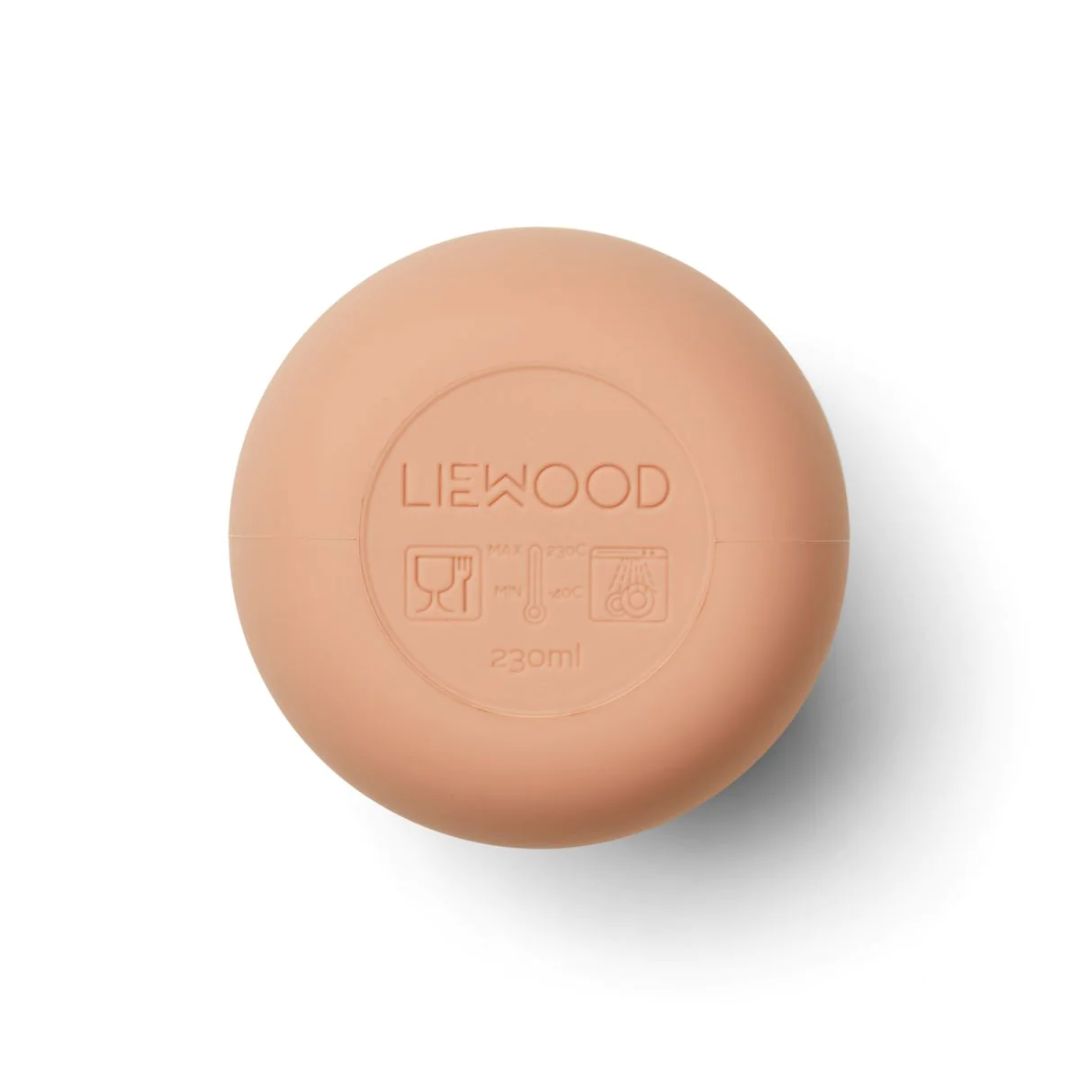 Liewood Ellis Sippy Cup herra karhu toscana ruusu