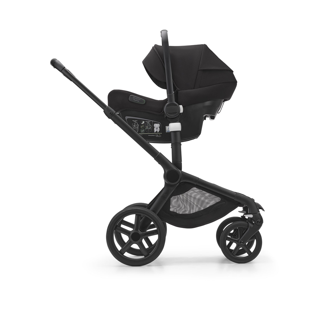 Bugaboo Fox 5 kantokopan jatkosovitin