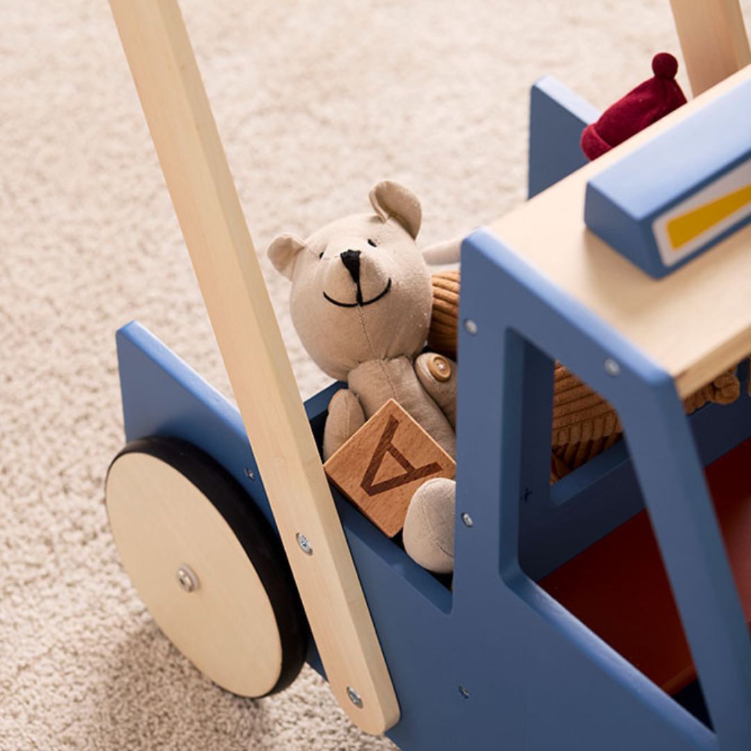 Kids Concept oppiva auto AIDEN