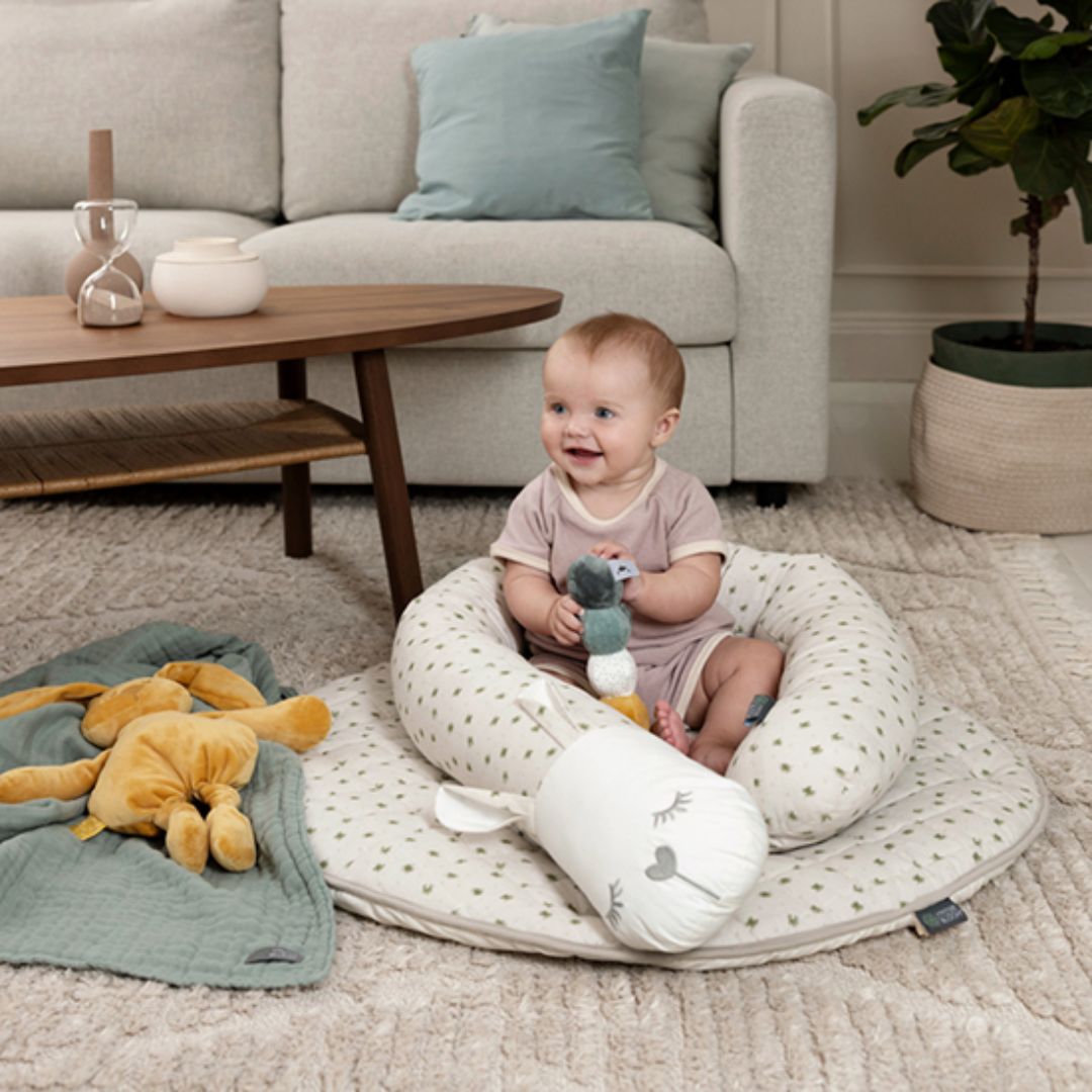 Vinter & Bloom Meadow raskaustyyny Buddy Soft Sand - pehmeä hiekka
