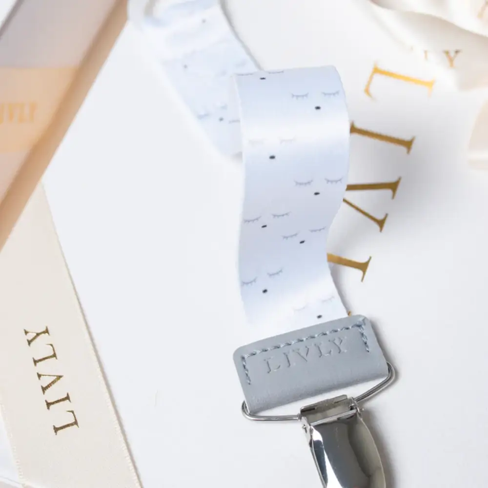 Livly Tutinpidike Valkoinen