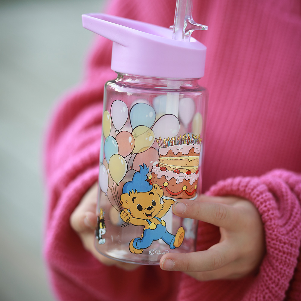 Rätt start Bamse Kalas Muovinen vesipullo