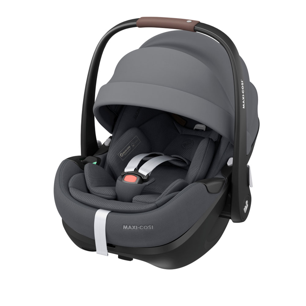 Maxi-Cosi Pebble 360 Pro2 Twillic Grafiitti