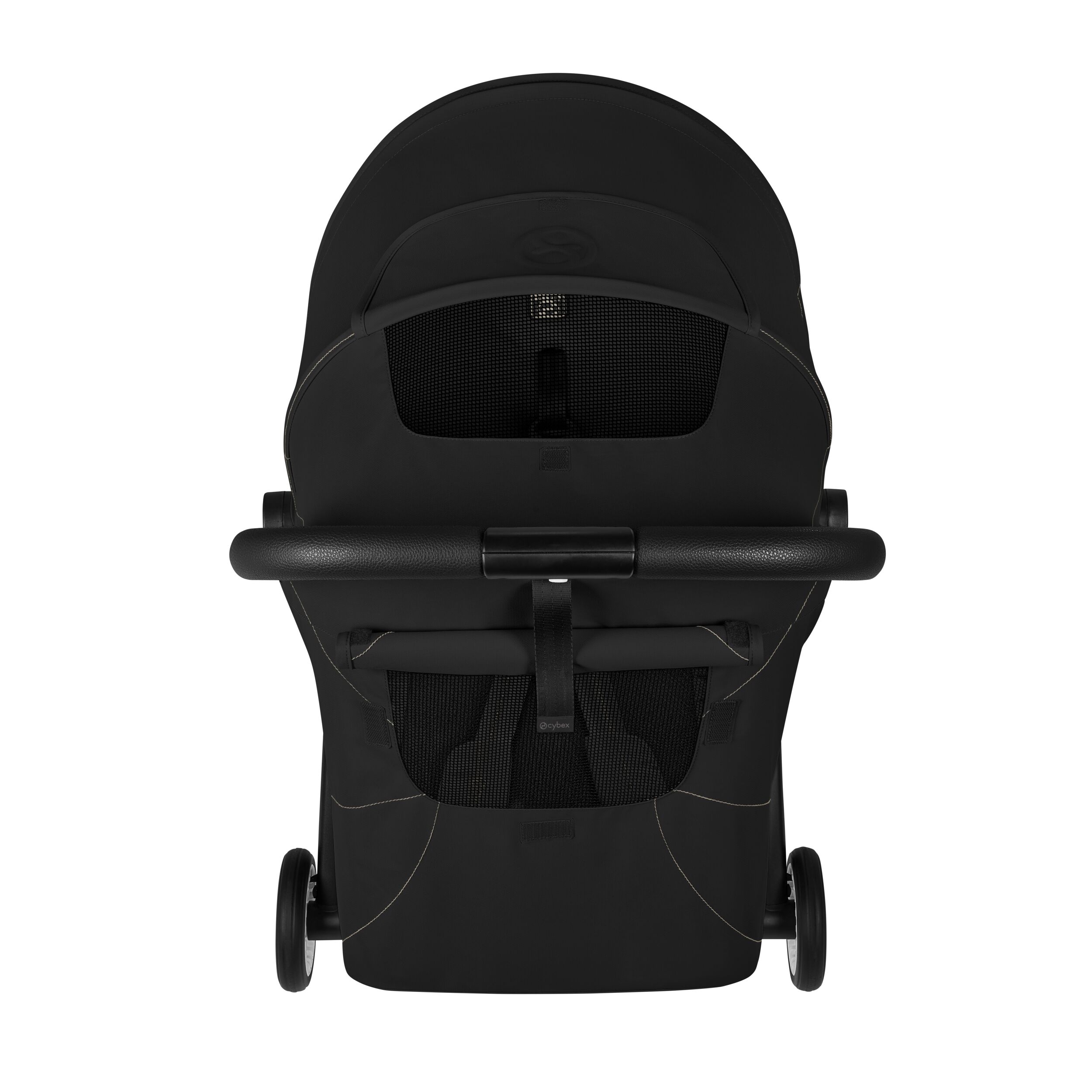 Cybex ORFEO Matkarattaat Magic Black