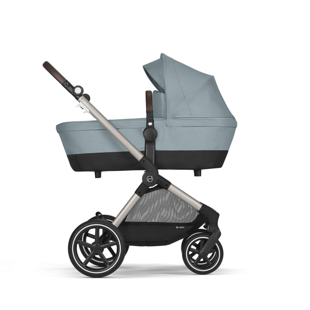 Cybex Eos Lux Tpe taivaansininen