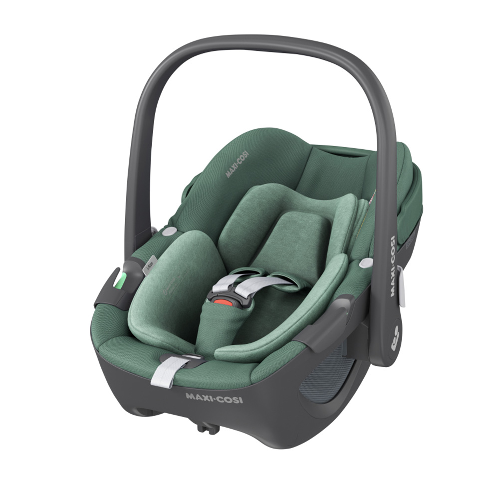 Maxi-Cosi vauvan turvaistuin Pebble 360 ​​i-Size Essential Green