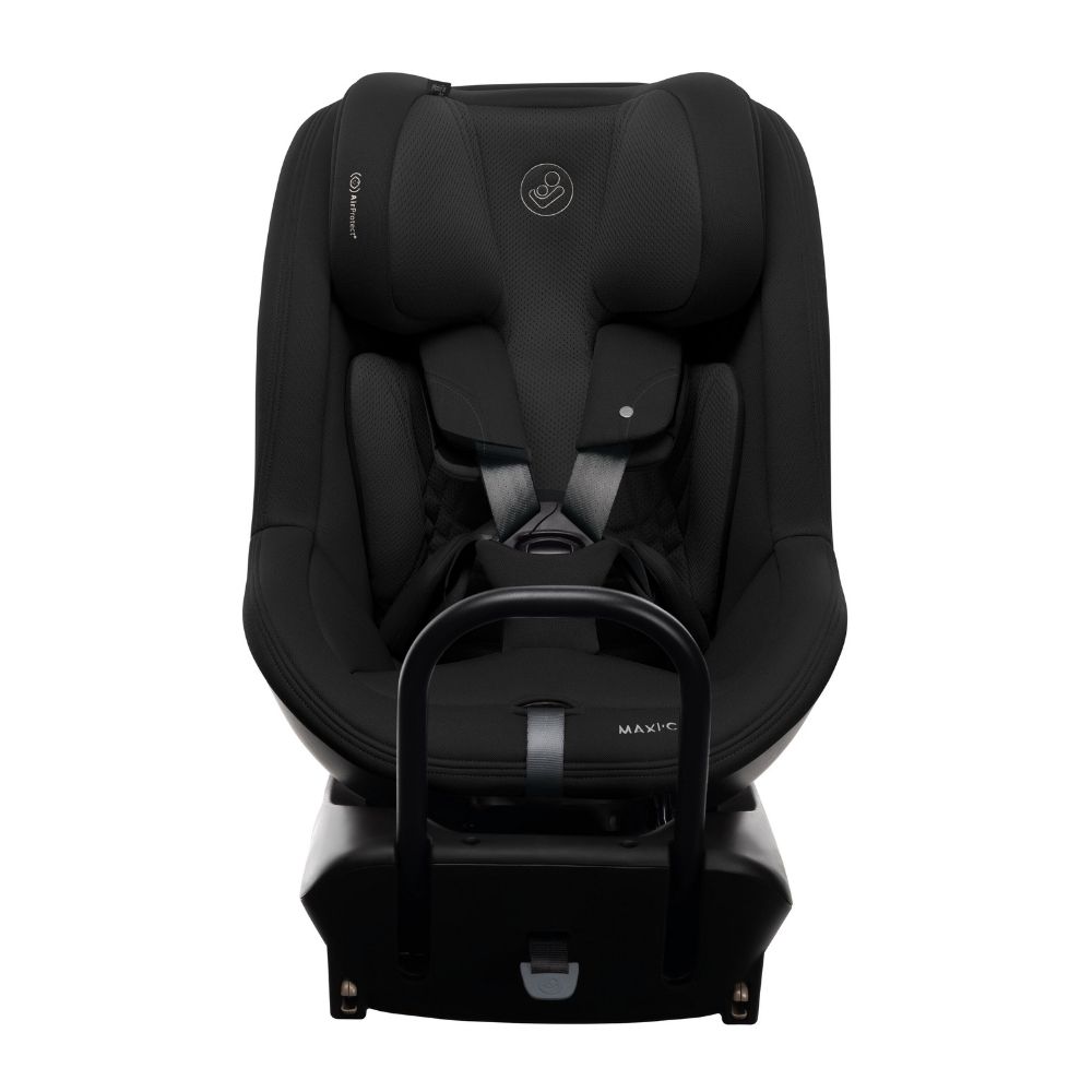 Maxi-Cosi Mobifix Pro Turvaistuin Authentic Black