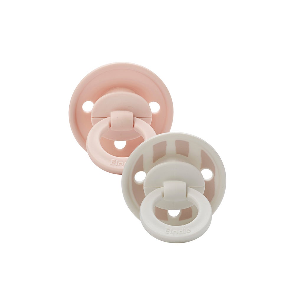 Elodie Details Binky Bundle silikon Candy Stripes 3+ m
