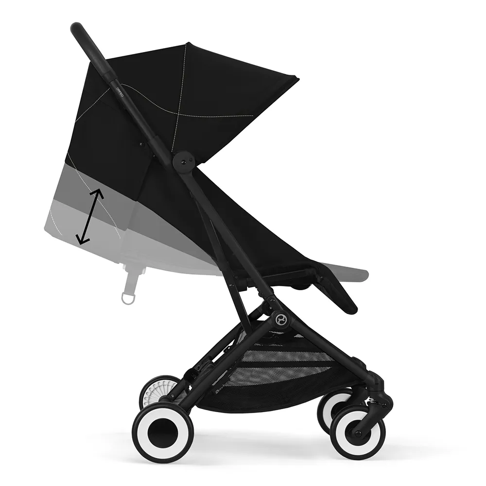 Cybex Orfeo Magic Black