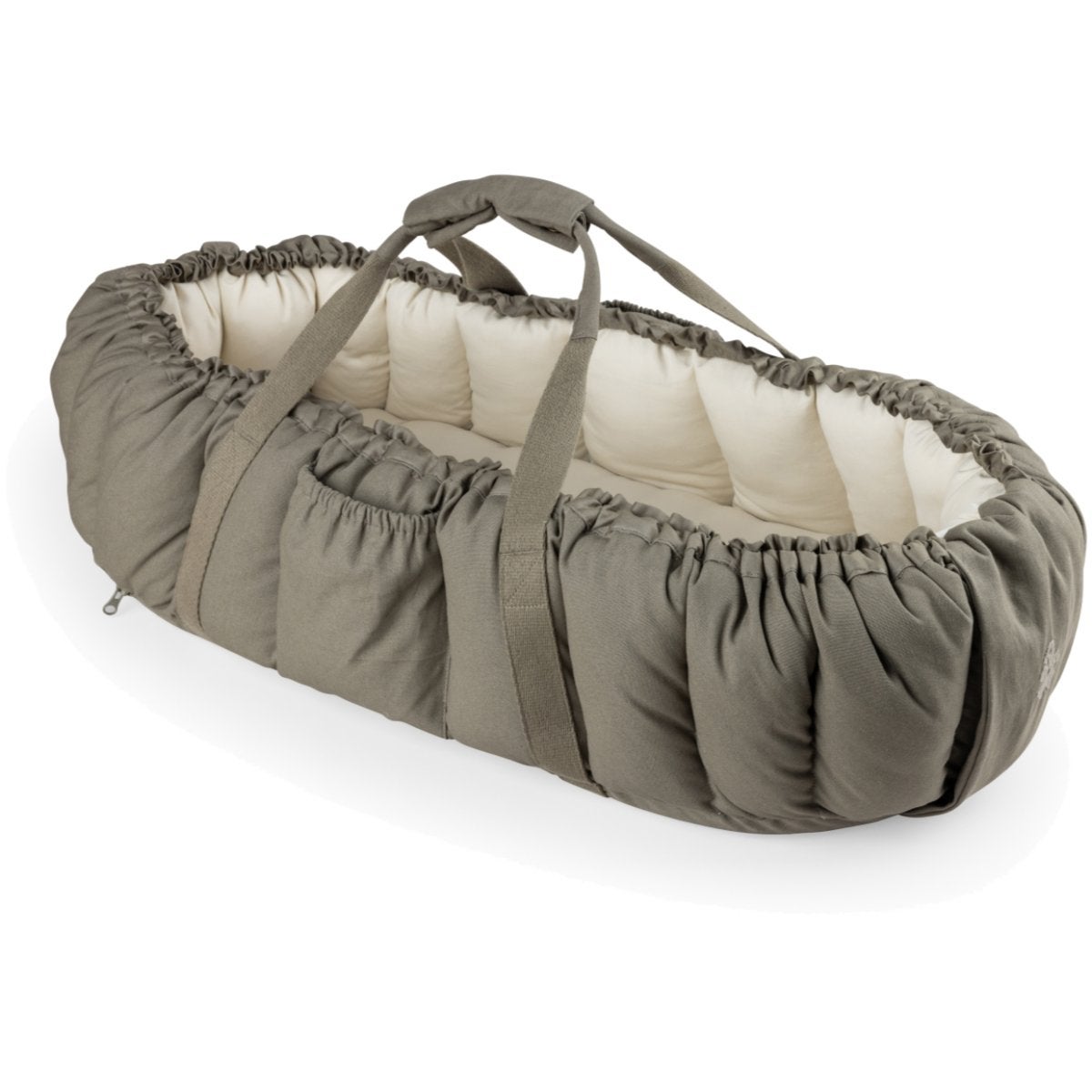 Sebra Vauvanpesä 3-in-1 dark olive