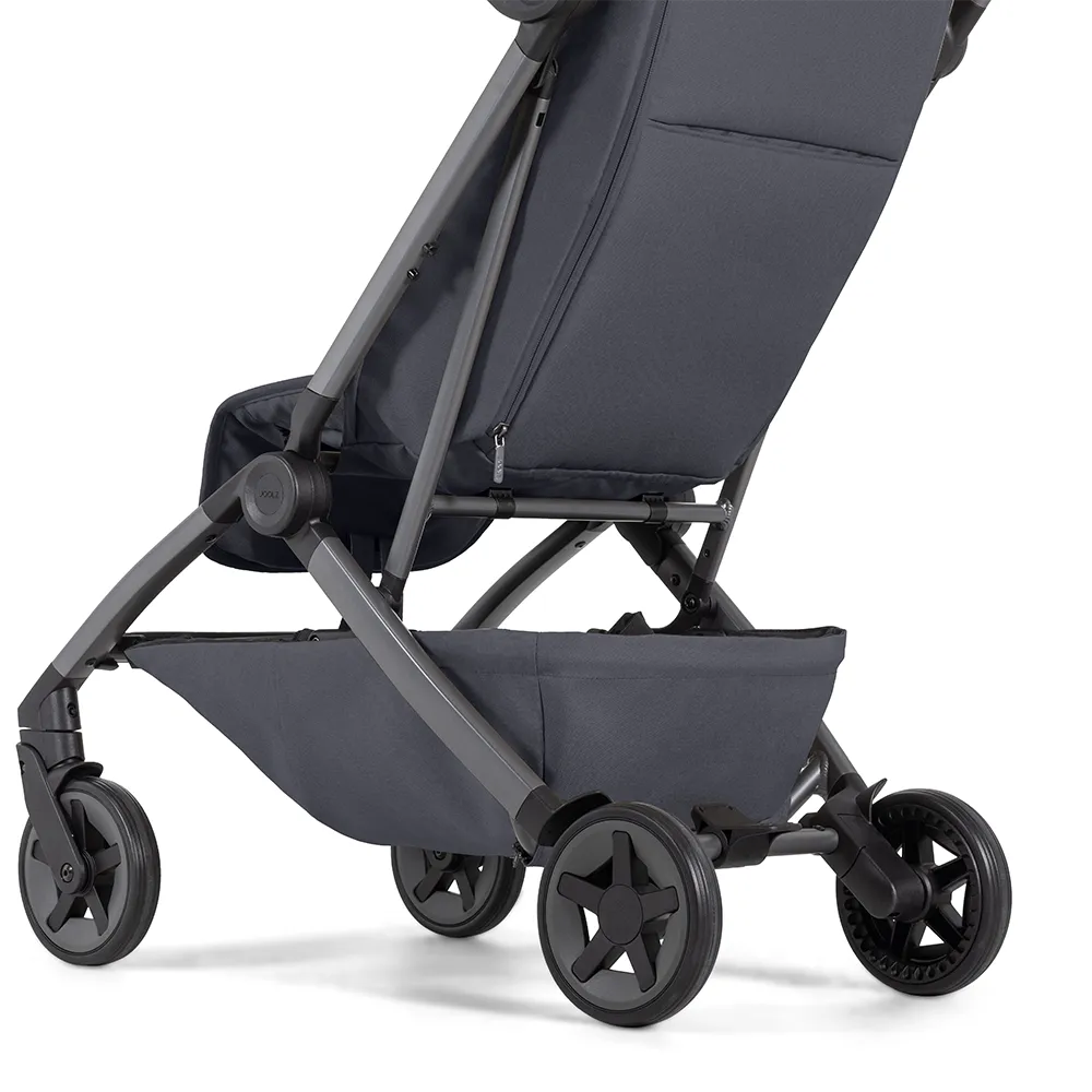 Joolz Aer2 lastenrattaat Stone Grey