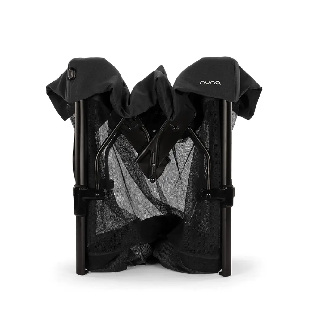 Nuna PAAL Matkasänky/leikkikehä CAVIAR