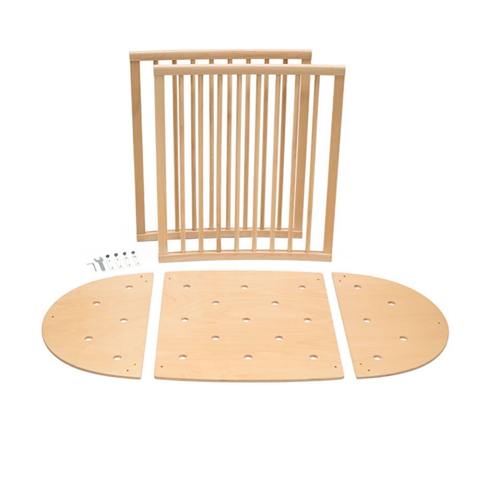 Stokke Sleepi sängyn jatke V3 Natural