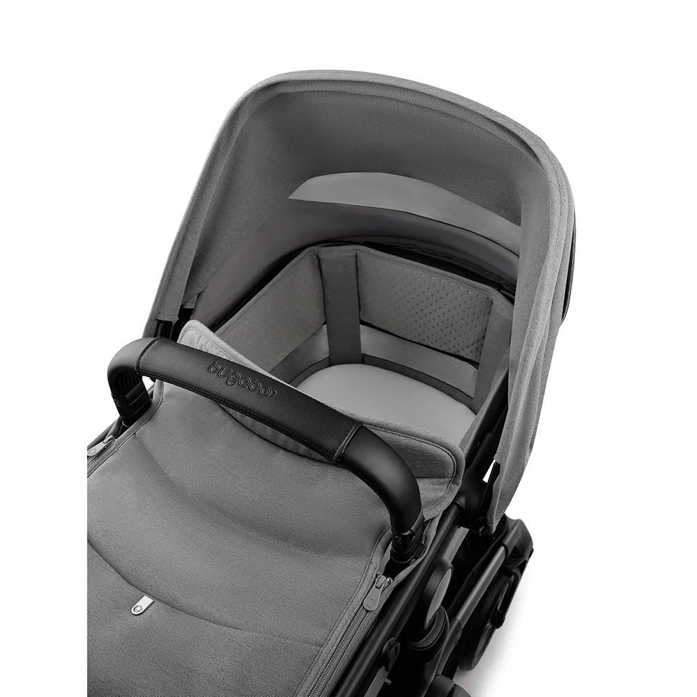 Bugaboo Fox 5  vaunut Renew Graphite/Moon Grey