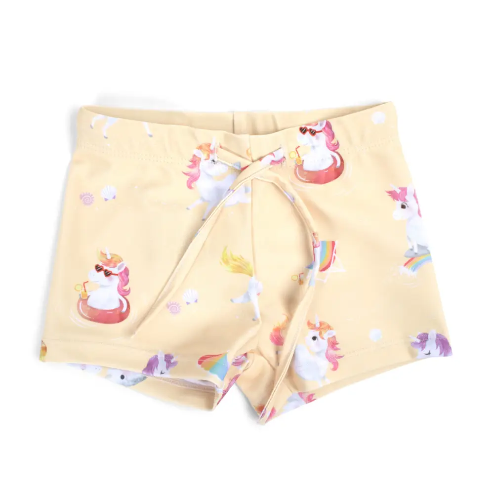 Filibabba orla uimashortsit 1-2 vuotta – unicorn shores
