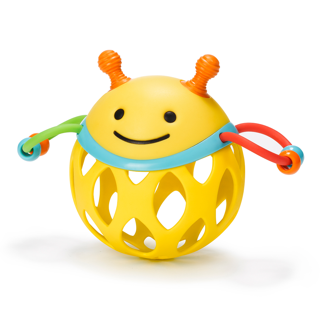 Skip Hop Explore&More Roller rattle Bi