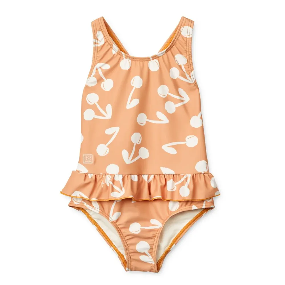 Liewood Amara Uimapuvun koko 86 Cherry blossom/Light apricot