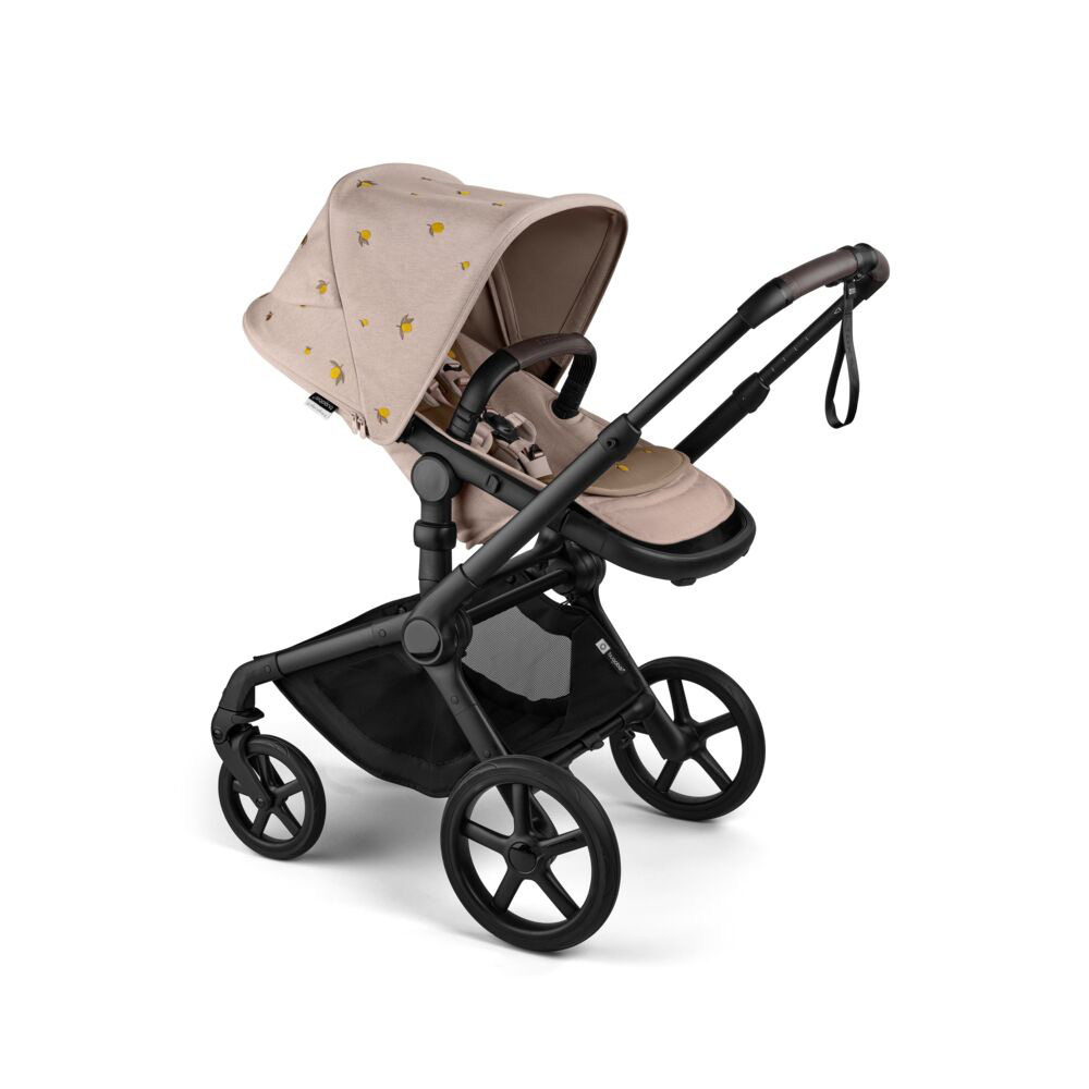 Bugaboo X Konges Slöjd Fox 5 Renew rattaat Desert Taupe Melange
