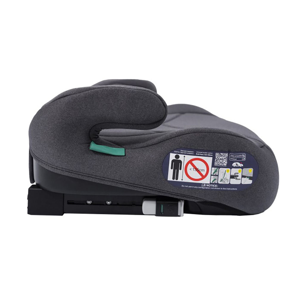 Axkid Mate 2 turvaistuin isofix-istuimella Granite Melange (graniitti)