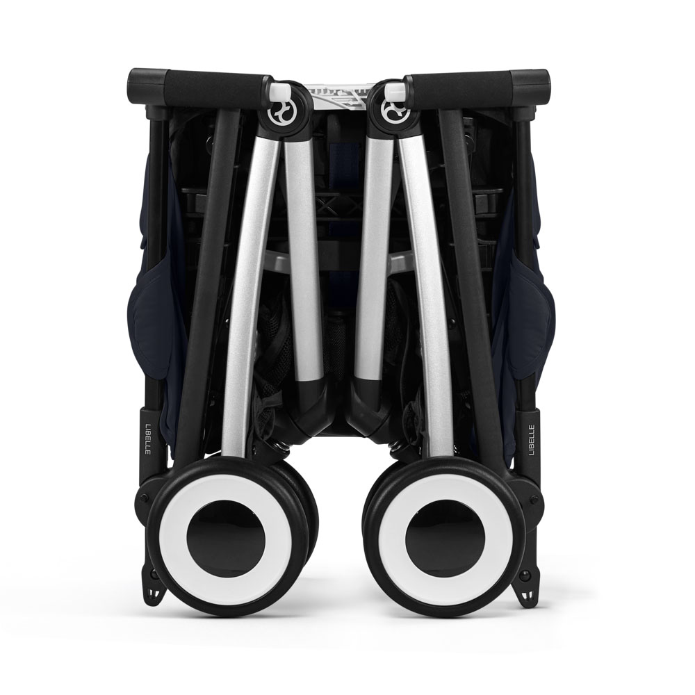 Cybex lastenrattaat Libelle tummansininen 