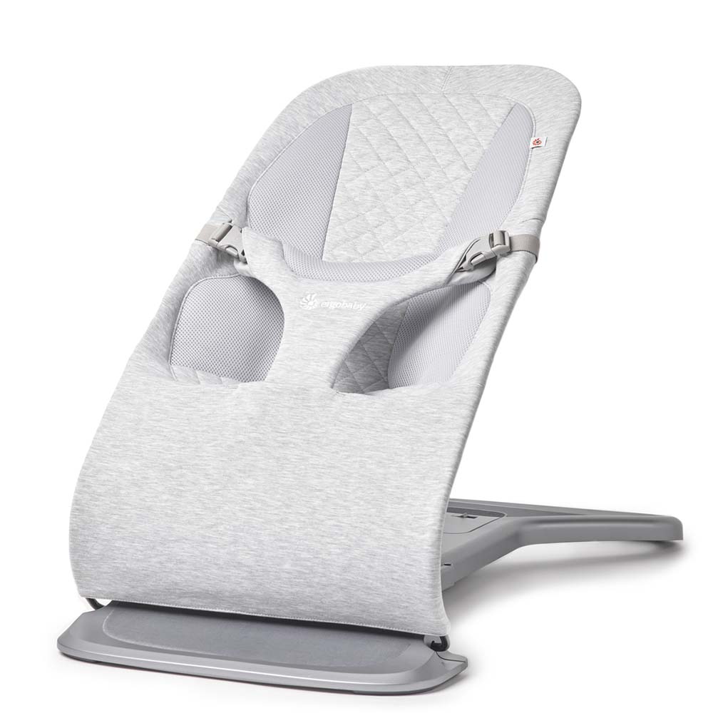 Ergobaby Evolve Babysitter vaaleanharmaa