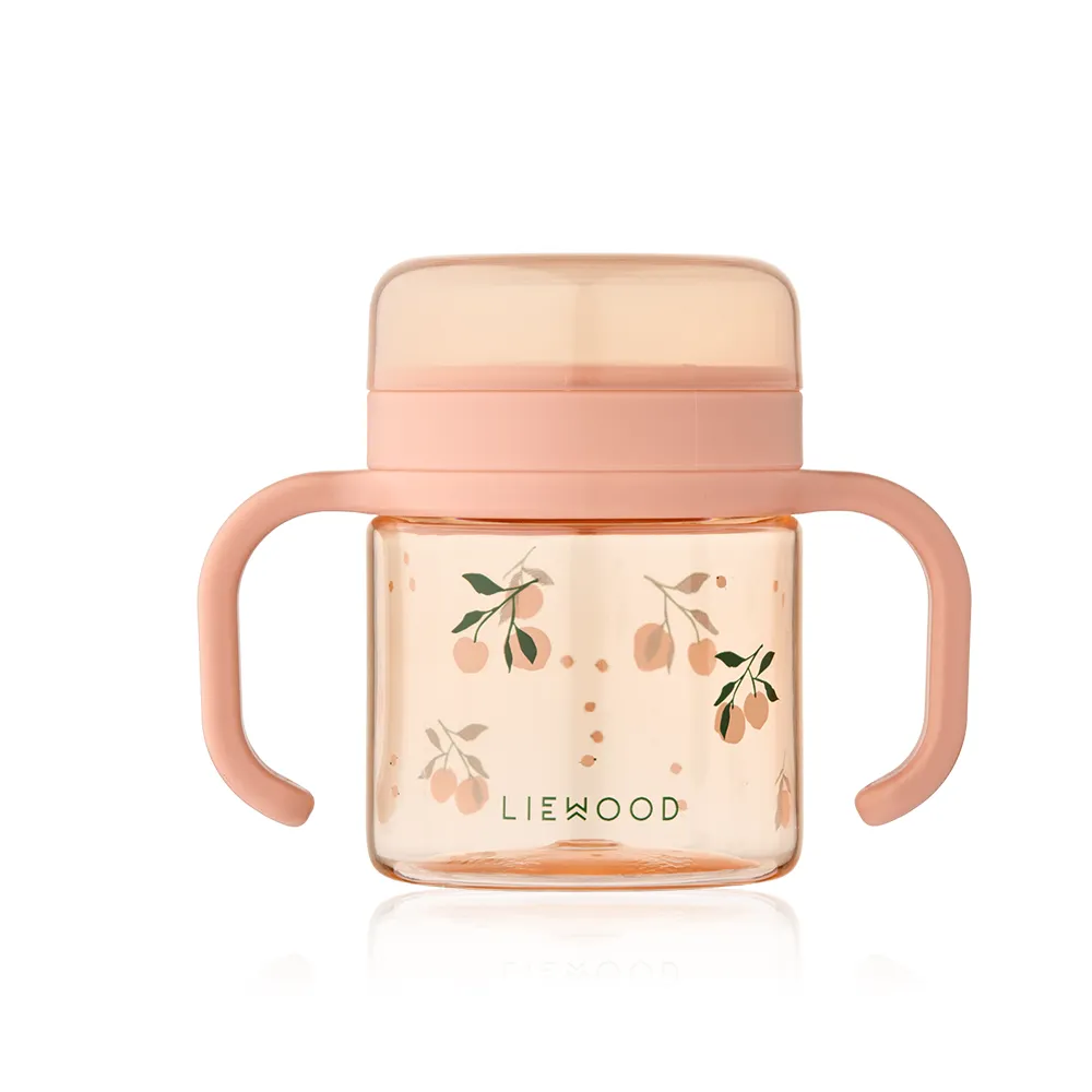  Liewood Enyo snack cup Peach / Sea shell