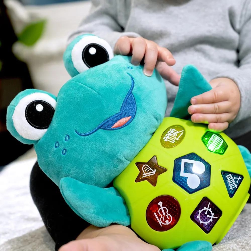 Baby Einstein Neptune Musical Discovery Toy