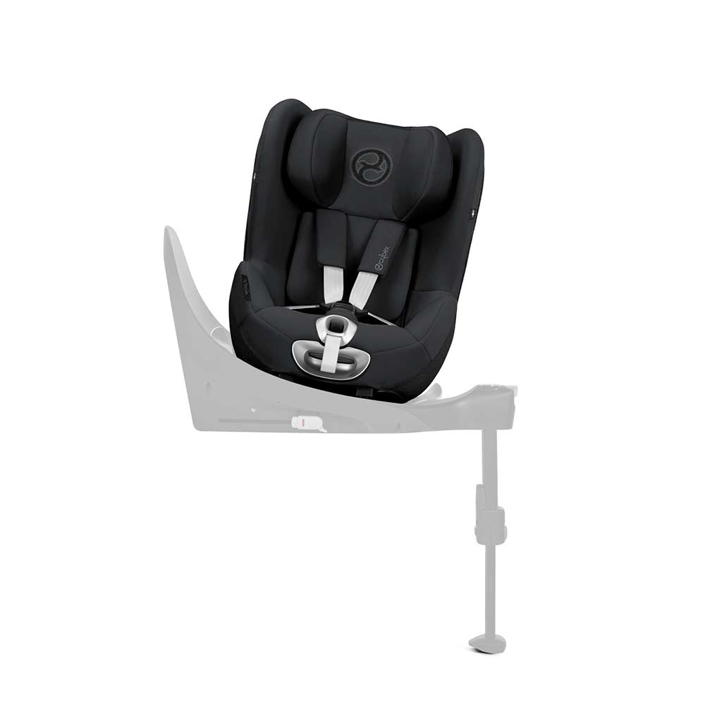 Cybex Sirona Z2 i-Size Deep Black Cybex Sirona Z2 i-Size syvämusta