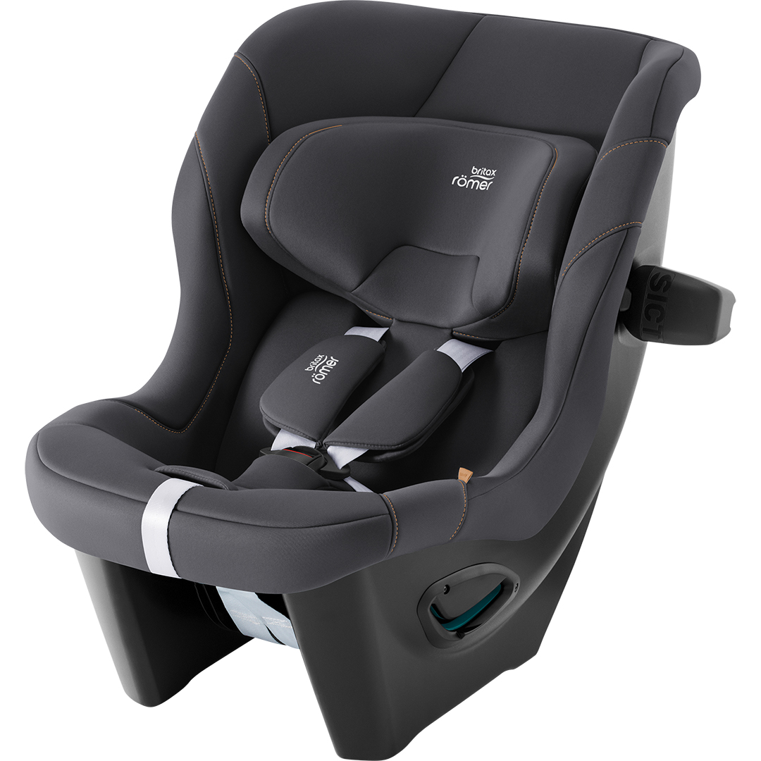 Britax Max-Safe Pro turvaistuin Midnight Grey (keskiyönharmaa)