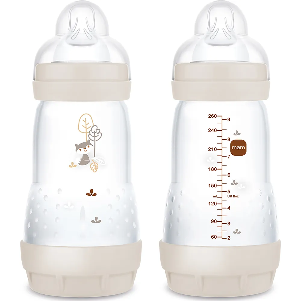 MAM Easy Start Anti-Colic 260ml Mix 2p