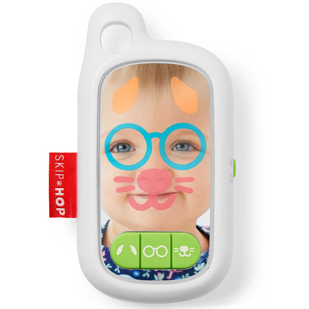 Skip Hop Explore&More puhelimen selfie-patukka