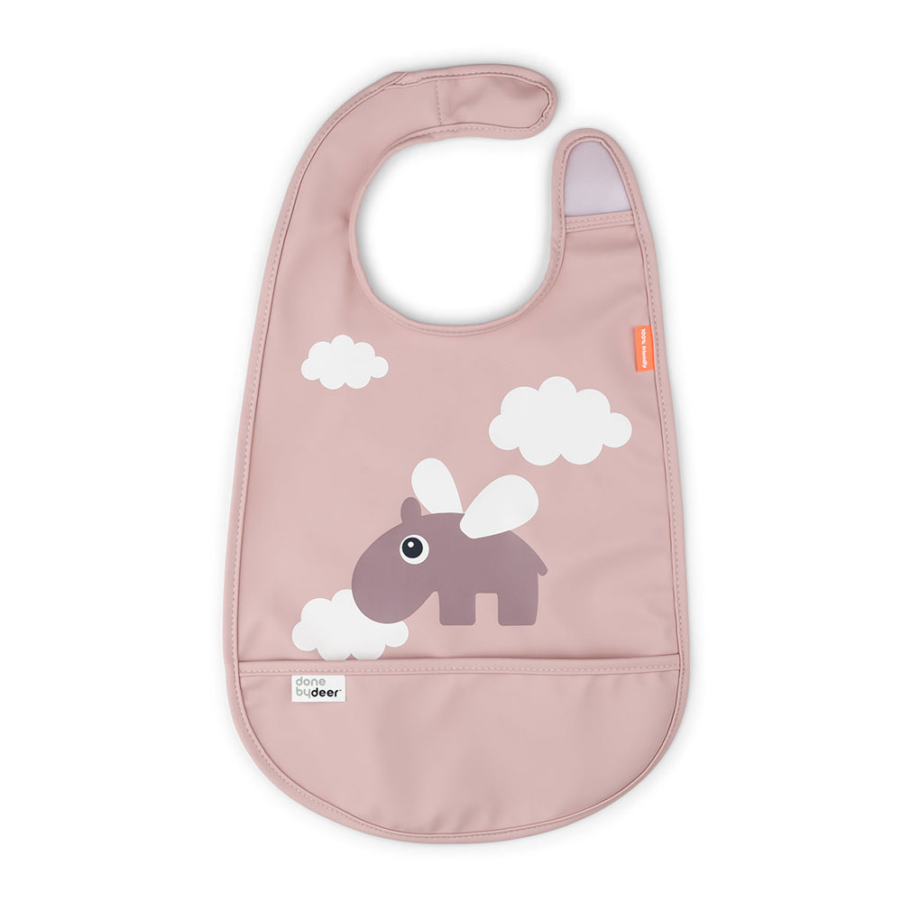 Done by Deer ruokalappu Happy clouds Powder