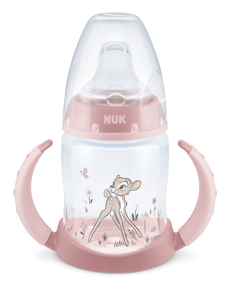 NUK Learner vuotamaton juomakuppi 150ml Bambi