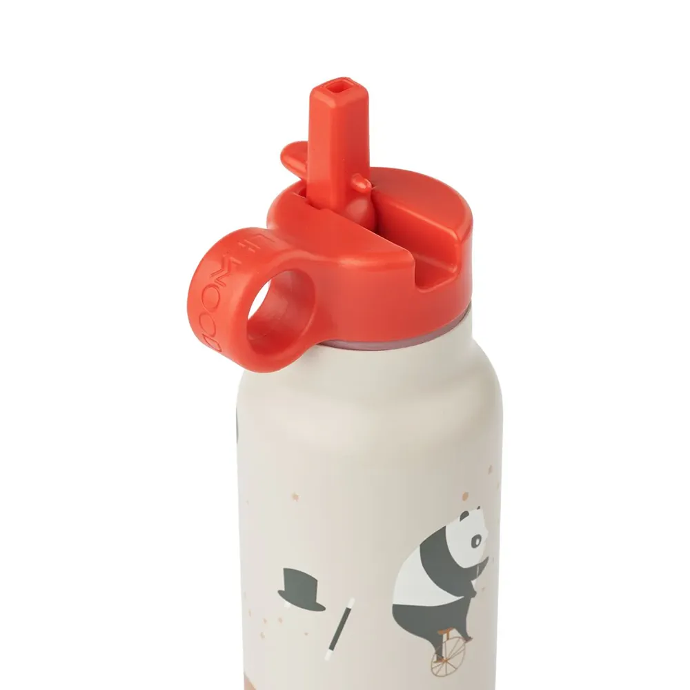 Liewood Falk vesipullo 350 ml Circus/Sandy